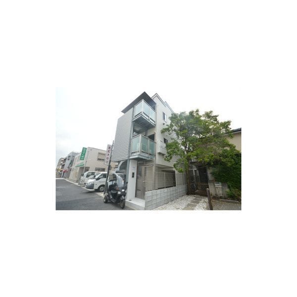 TRIANGLE大森西の写真