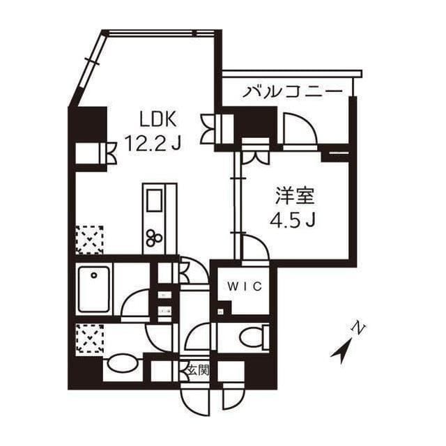 レックス勝どきプレミアレジデンスの写真