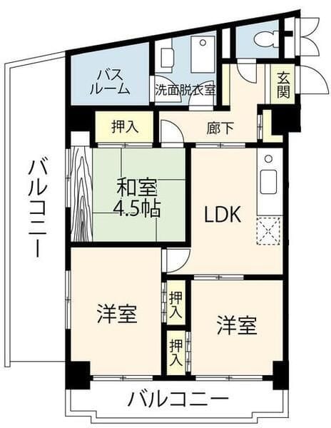 ヨダピア千束の写真