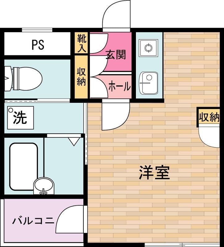 エス・コート浅田の写真