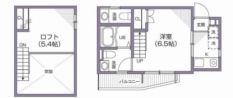 ESPACE-T桜上水の写真