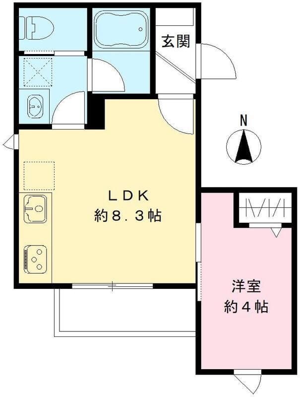 メルヴェーユ久が原Ⅱの写真