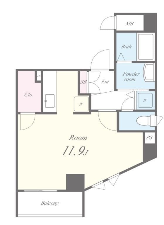 TRビルディング 301