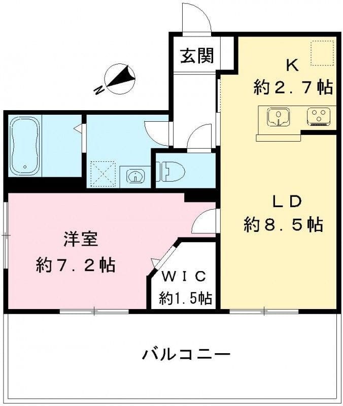 ルリエ目黒中央町の写真