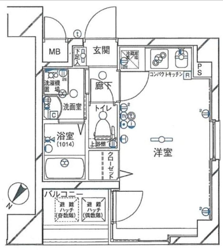 グリフィン・東銀座の写真