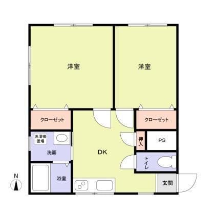 ダイヤモンドレジデンス東日暮里第二 506