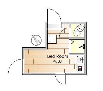 リーベ中目黒 106