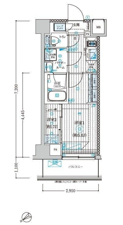 ブライズ鶴見本町通MAXIV 506