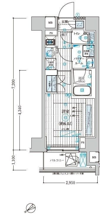 ブライズ鶴見本町通MAXIVの写真