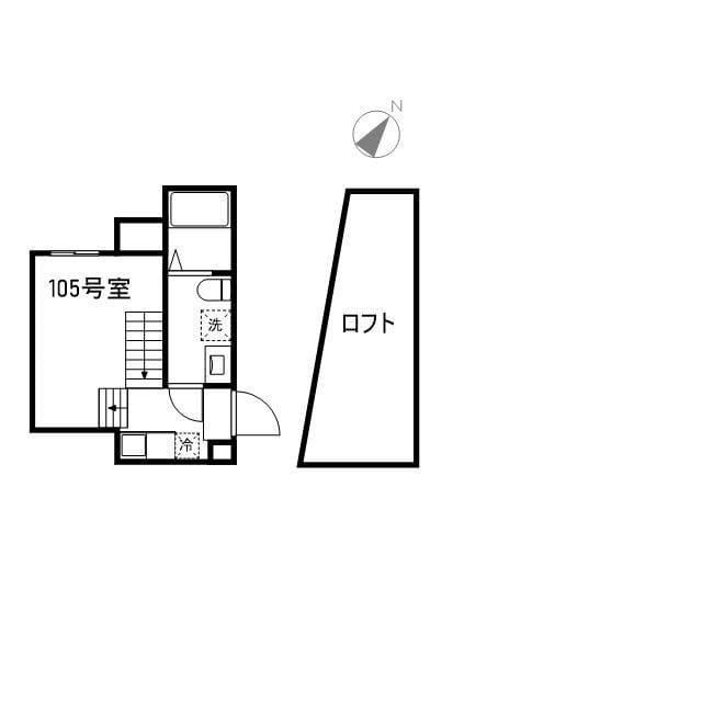 Stage五反野の写真