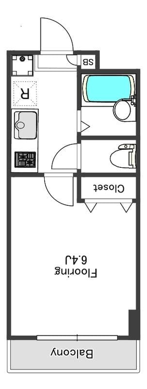 グリーンヒルNAKANOの写真
