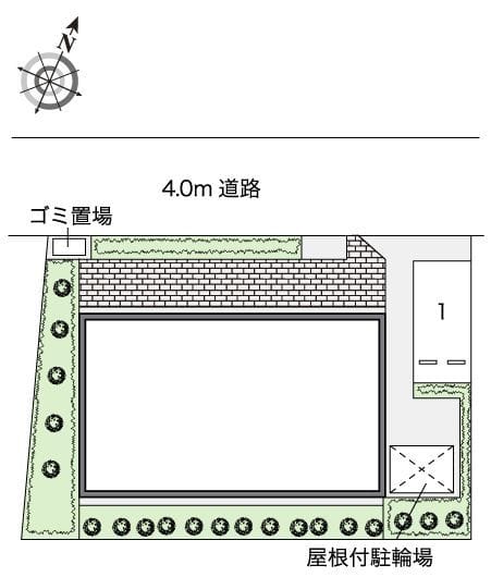 レオネクストソレイユ岡本 103