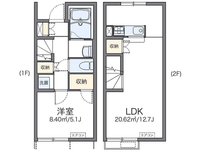 レオネクストソレイユ岡本 103