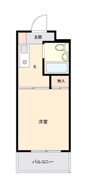 ハイタウン大森公園の写真