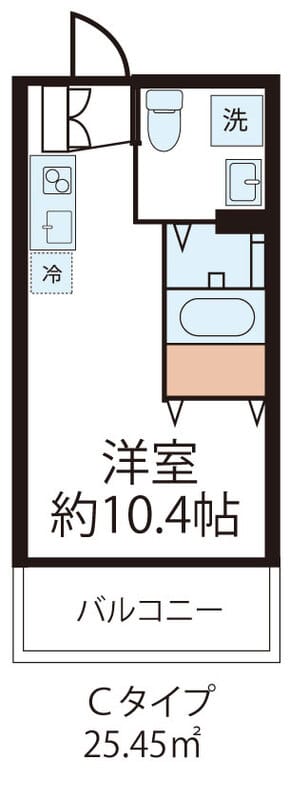 ドミール池上 315