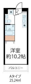 ドミール池上 406