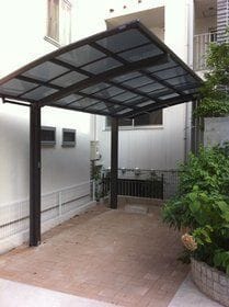 KTテラス 204 間取り図