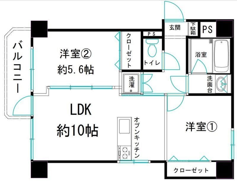 トーア亀戸マンション 501