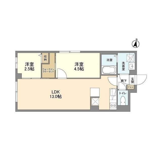ウェルスクエア西新宿五丁目 401