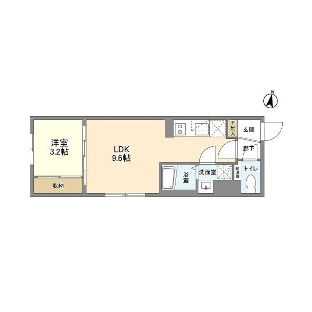 ウェルスクエア西新宿五丁目 502