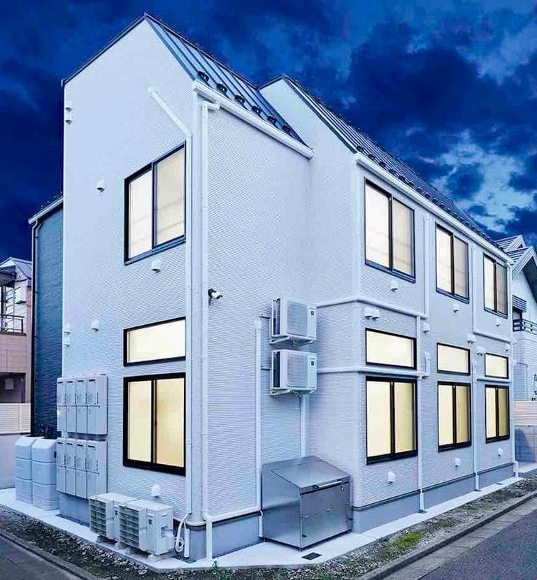Casa MG 106 間取り図