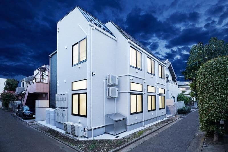 Casa MG 207 間取り図