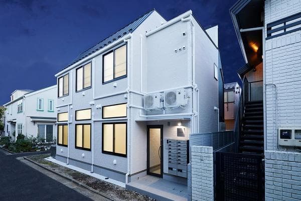 Casa MG 208 間取り図