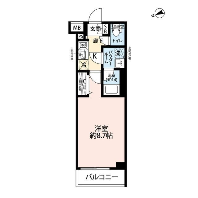 アルコバレーノお花茶屋の写真