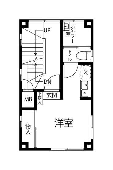 瀧口ビルの写真