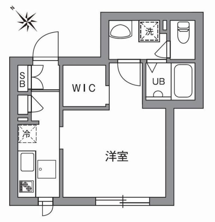 エクセル・ワン高田馬場 102