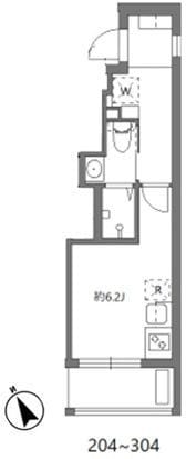 アリカ大森1 0204