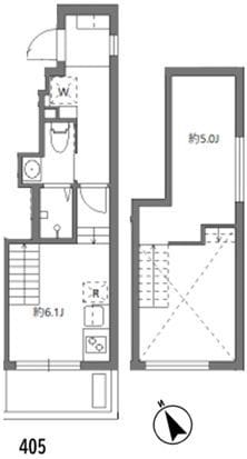 アリカ大森1 0405