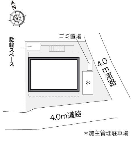 レオパレスルーエンハイムⅡ 102