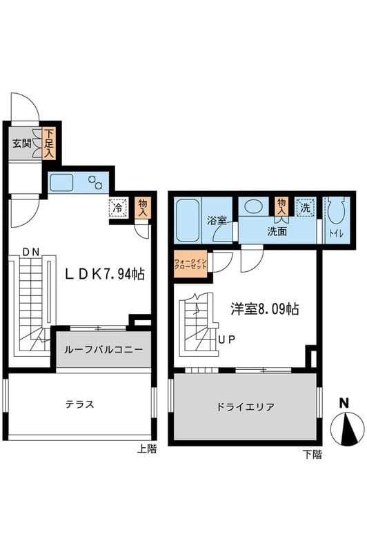 レジデンス白金コローレ 0113