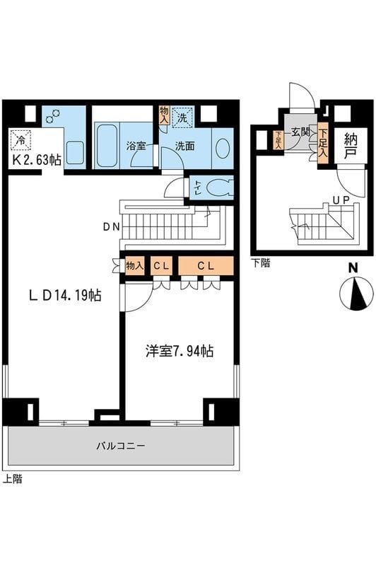 レジデンス白金コローレ 0412