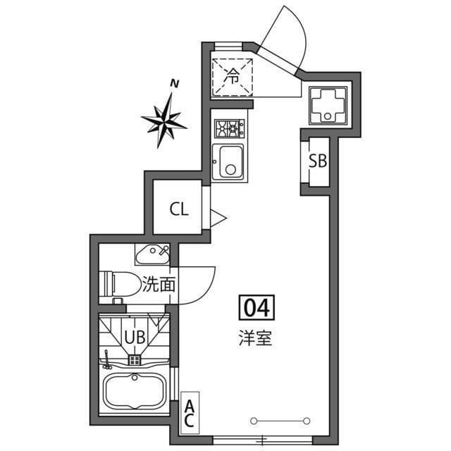グランエッグス洗足池 04