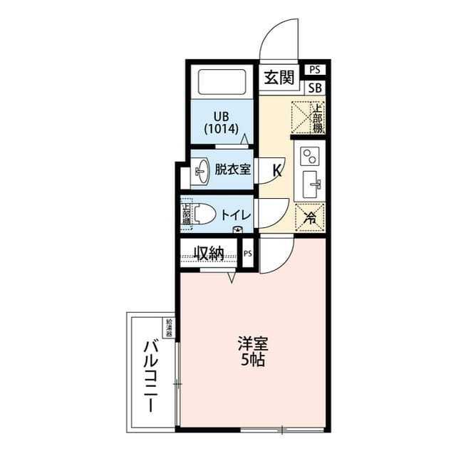 エクセラン西尾久Southの写真