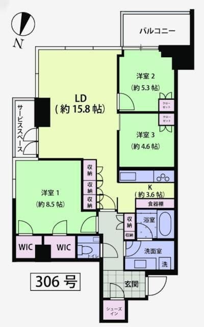 パークコート千代田一番町の写真