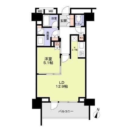 パークコート千代田一番町 503