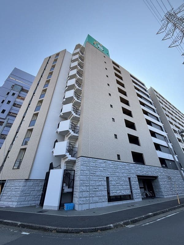 スプランディッド新横浜 306