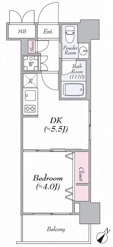リアナスカイパーク押上の写真