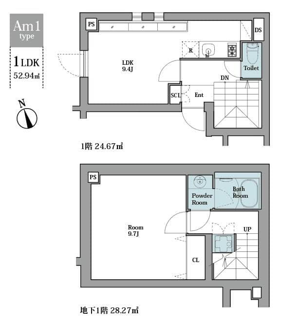 LEGALAND早稲田鶴巻町 101