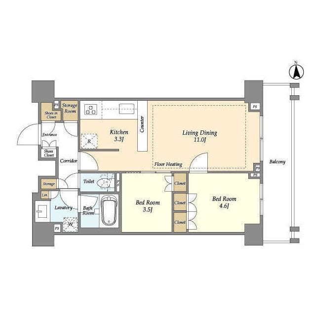 オアーゼ新宿市谷薬王寺 419