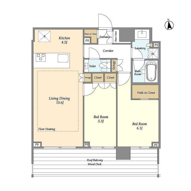 オアーゼ新宿市谷薬王寺 502