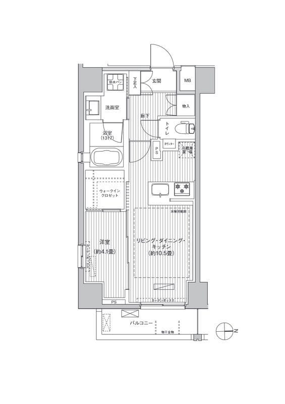シティインデックス千代田秋葉原の写真