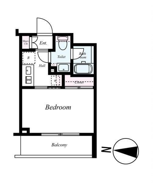 プレール・ドゥーク亀戸Ⅴ 1002