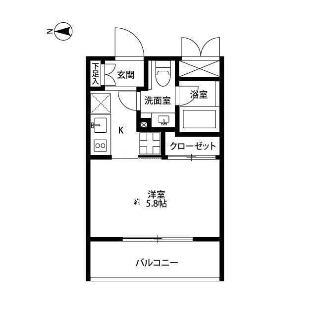 プレール・ドゥーク亀戸Ⅴ 702