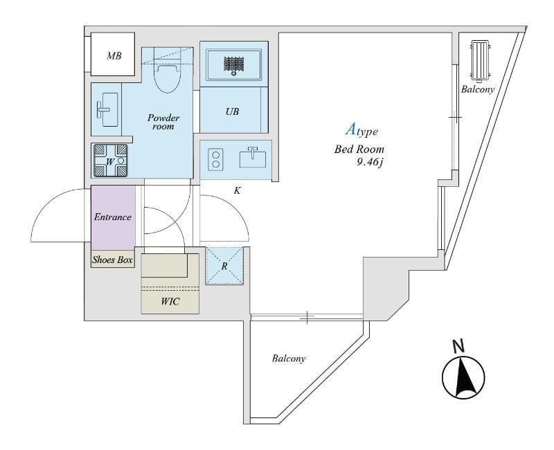 CREALpremier大森 601