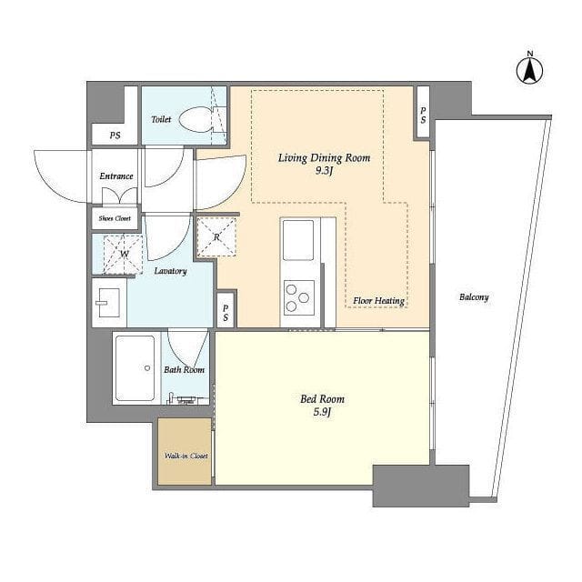 LIBR GRANT 四谷三丁目 120