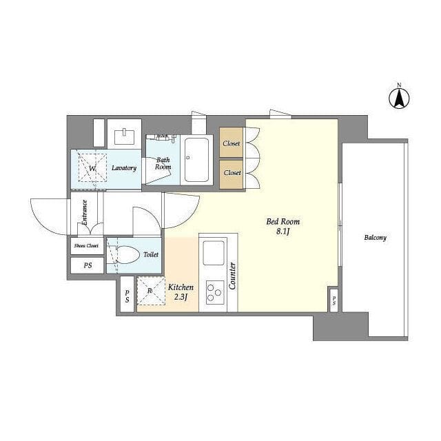 LIBR GRANT 四谷三丁目 223